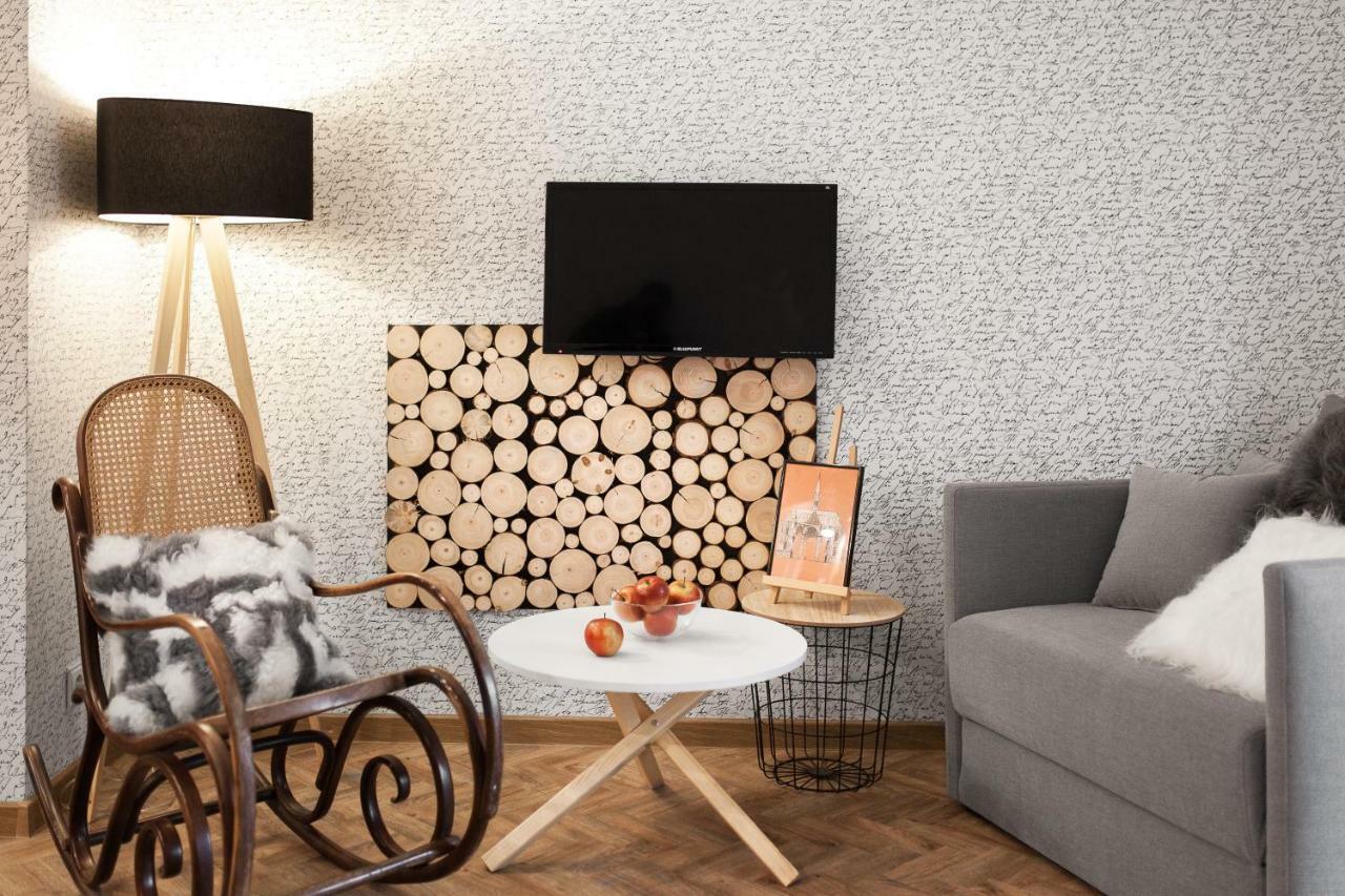 Miod Malvina Apartamenty Krynica-Zdrój Exterior foto