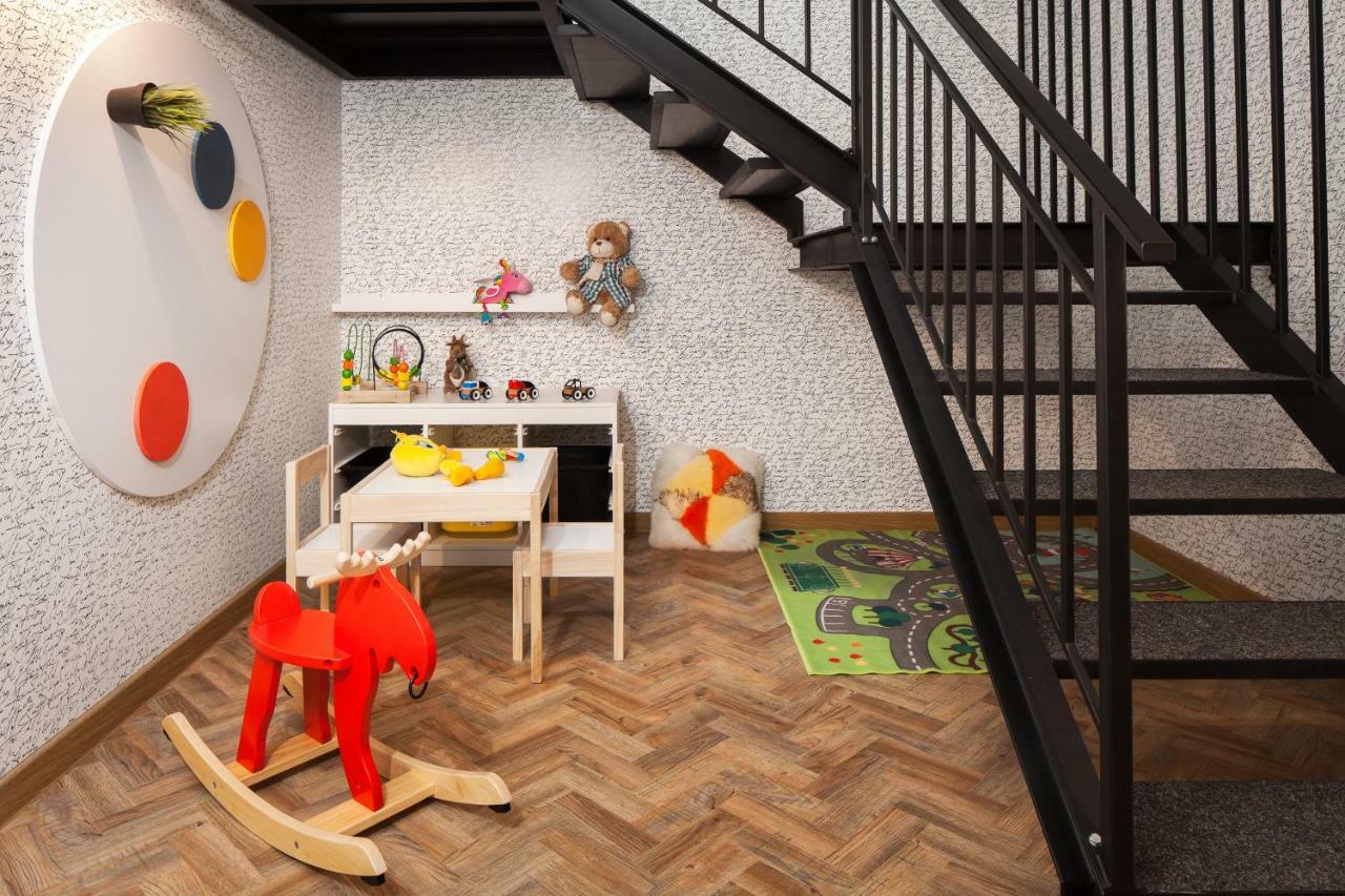 Miod Malvina Apartamenty Krynica-Zdrój Exterior foto