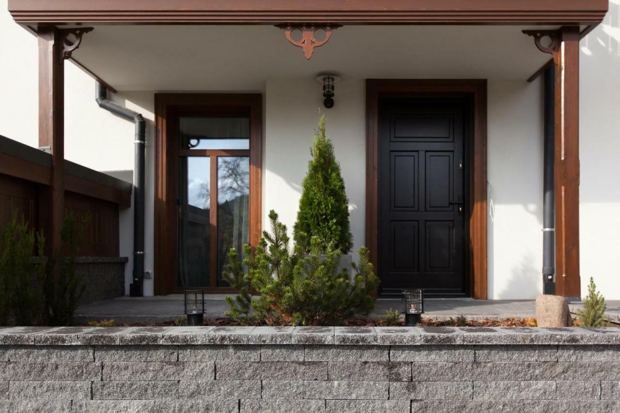 Miod Malvina Apartamenty Krynica-Zdrój Exterior foto